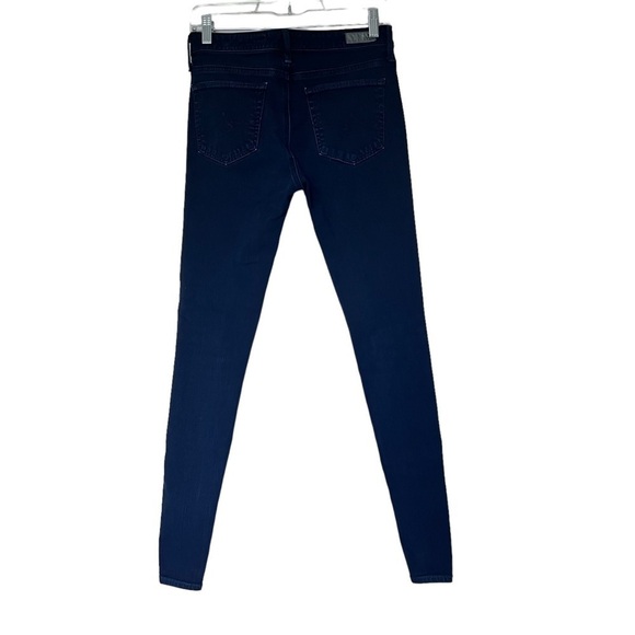 AG Ariana Goldschmied The Farah High Rise Skinny Jeans Size 28 - Picture 3 of 11